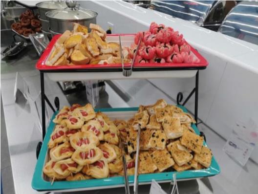 美食节今日开启！！！