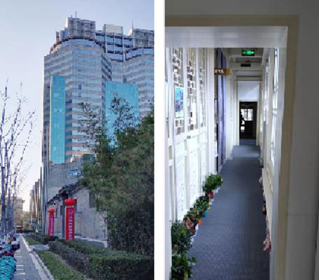 金融街惠泽幼儿园食堂开业了！