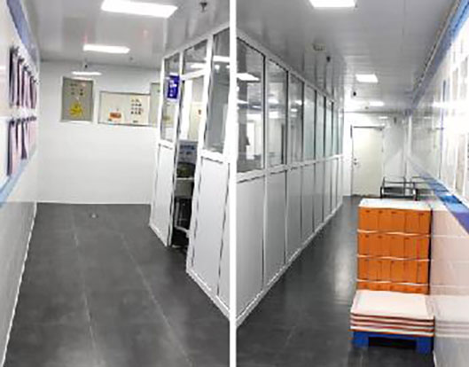 金融街惠泽幼儿园食堂开业了！