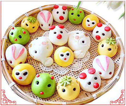 金融街惠泽幼儿园食堂开业了！