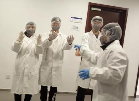 抗击疫情我们在行动！！