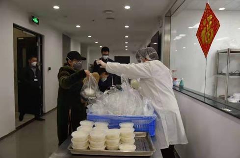 抗击疫情我们在行动！！