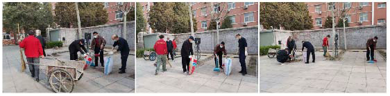 创卫，我们在行动！