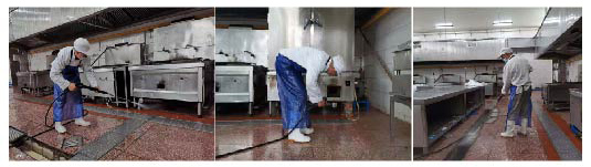 创卫，我们在行动！