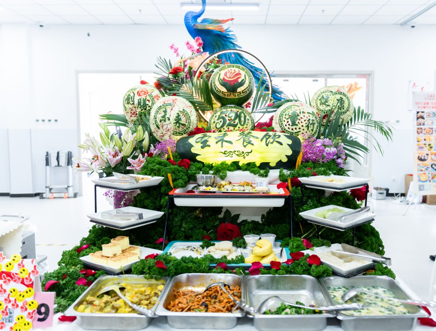 创新食谱绘美味健康画卷，圣禾载誉而归续写学生餐暖心新篇章